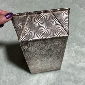 MCM 1940s Starburst Ovenex Loaf Pan — Ecko Baking Tin